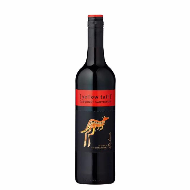 Yellow Tail Cabernet Sauvignon 13,5% - 0,75l