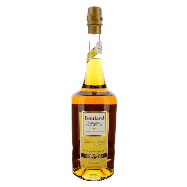 Boulard Calvados Grand Solage 40% - 1l