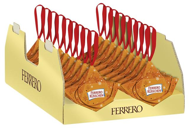 Ferrero Küsschen Kleiner Stern 35g