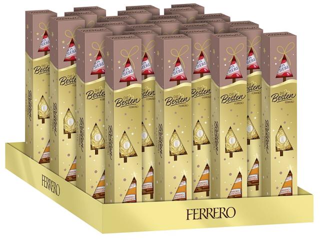 Die Besten von Ferrero Classic 83g