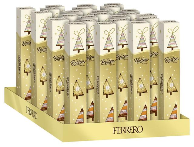 Die Besten von Ferrero Nuss 77g