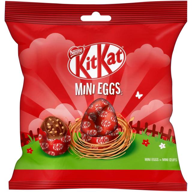 KitKat Mini Eggs 90g Easter Edition