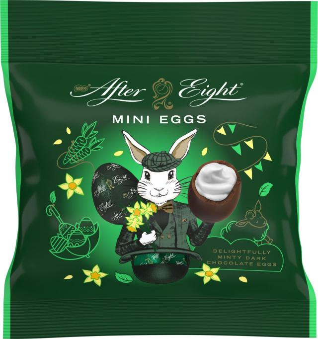 After Eight Mini Eggs 90g Easter Edition
