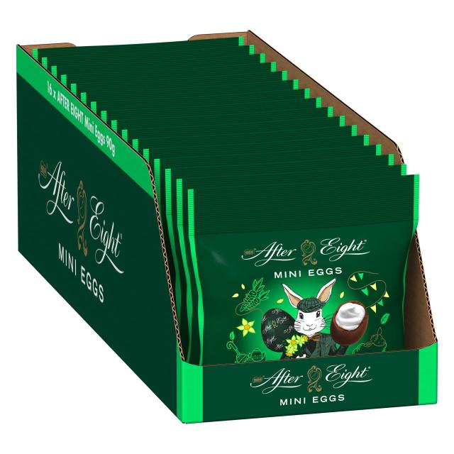 After Eight Mini Eggs 90g Easter Edition