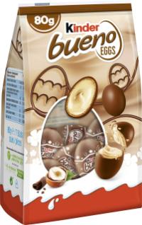 Kinder Bueno Eggs 80g Easter Edition