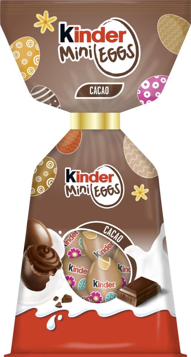 Kinder Mini Eggs Cacao 85g Easter Edition