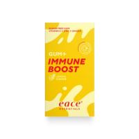 Eace Gum+ Immunity Boost Lemon Ginger 20g