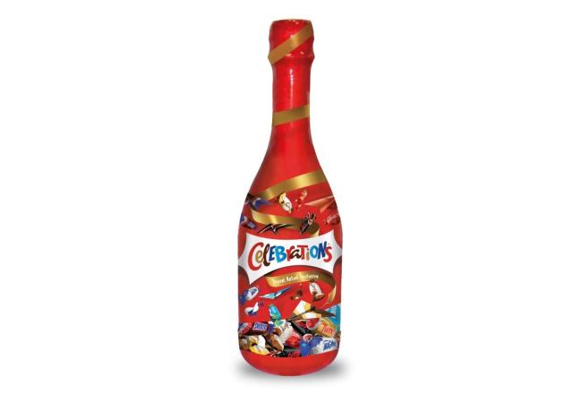 Celebrations Bottle 320g - TR