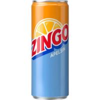 Zingo Apelsin 20x330ml Can
