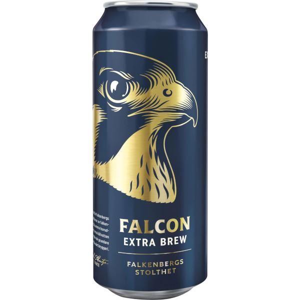 Falcon Extra Brew 3,5% - 4x6x500ml Can