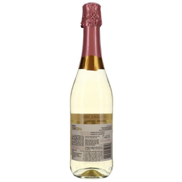 Cero Coma Sparkling - 0,75l alcohol free