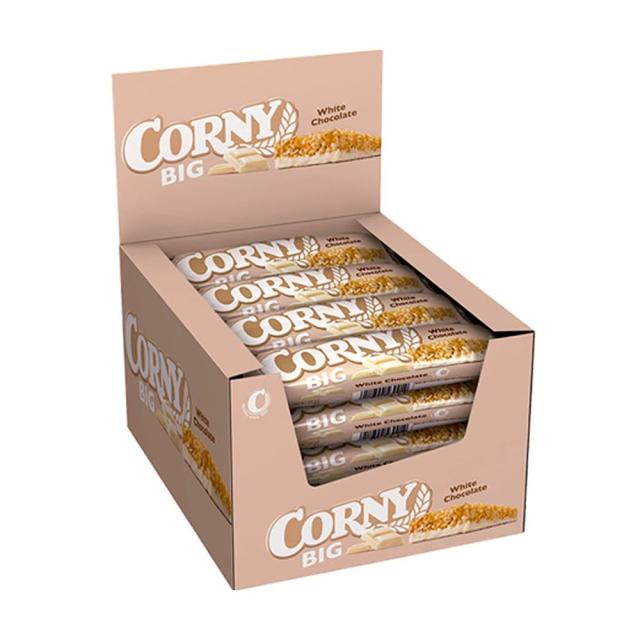 Corny BIG Weiße Schokolade 40g