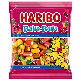 Haribo Balla-Balla 160g - Veggie