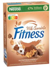 Nestlé Fitness Milk Chocolate 375g