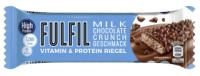 FulFil Vitamin & Protein Riegel Milk Chocolate Crunch 55g