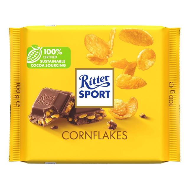 Ritter Sport Cornflakes 100g - ITR