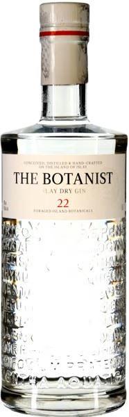 The Botanist Islay Dry Gin 46% - 1l