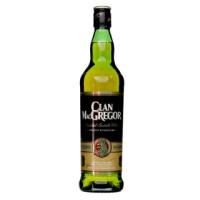 Clan MacGregor Blended  Scotch 40% - 0,7l