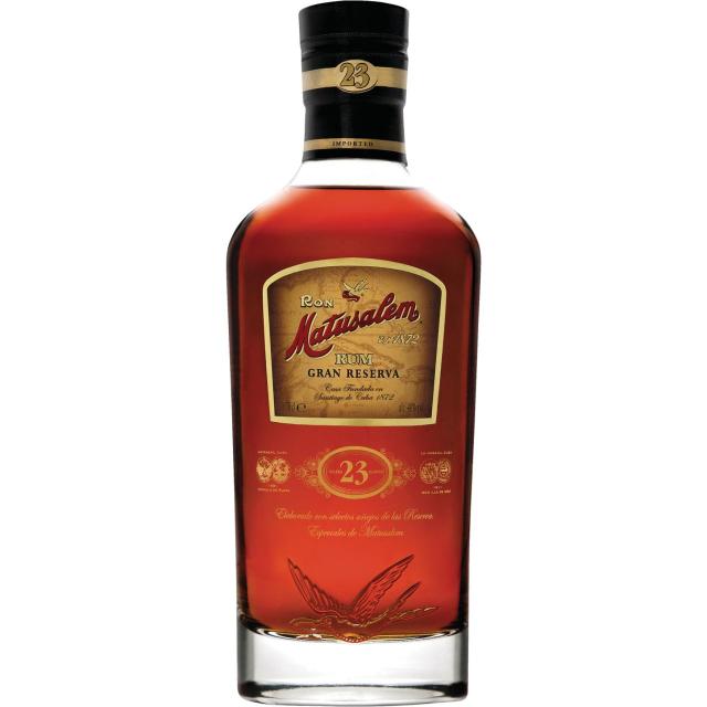 Ron Matusalem Gran Reserva 23YO 40% - 0,7l