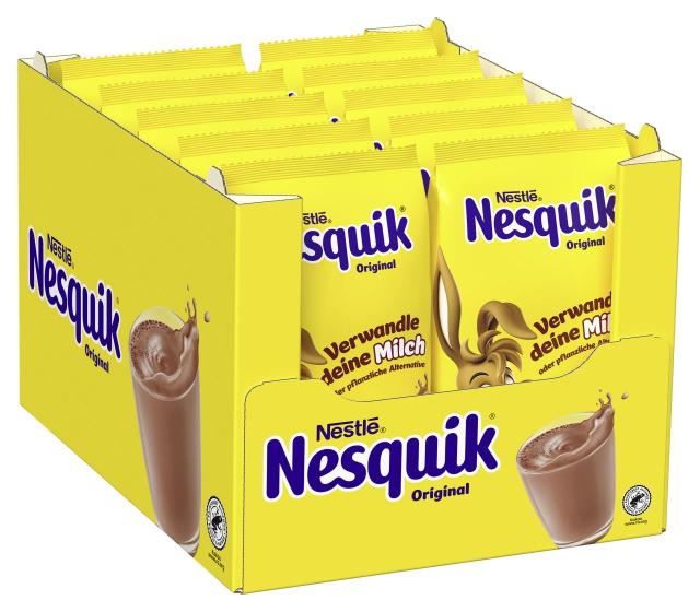 Nestlé Nesquik Refill bag 700g