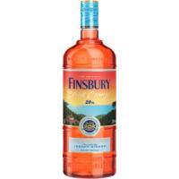 Finsbury Blood Orange Liqueur 20% - 1l