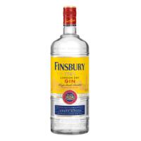 Finsbury London Dry Gin 37,5% - 1l