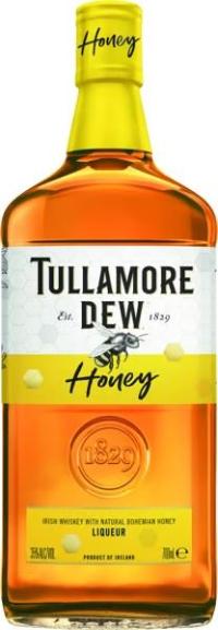 Tullamore Dew Honey Liqueur 35% - 0,7l