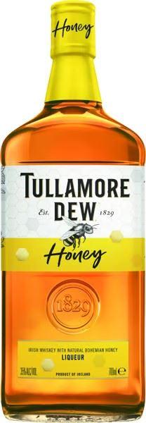 Tullamore Dew Honey Liqueur 35% - 0,7l