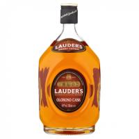 Lauder's Oloroso Cask Whisky 40% - 1l