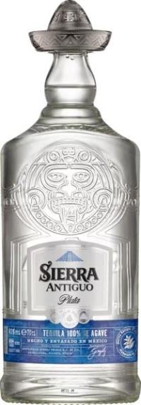 Sierra Tequila Antiguo Plata 40% - 0,7l