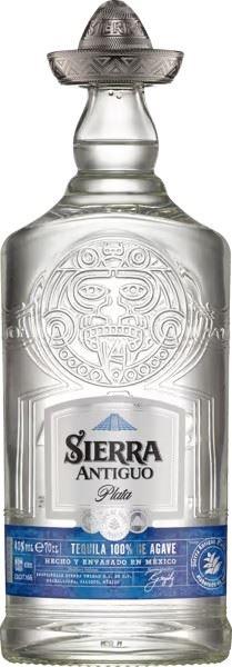 Sierra Tequila Antiguo Plata 40% - 0,7l