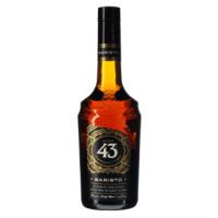 Licor 43 Baristo 31% - 0,7l