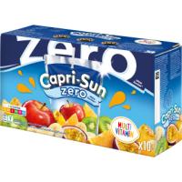 Capri-Sun Multivitamin Zero 10x200ml