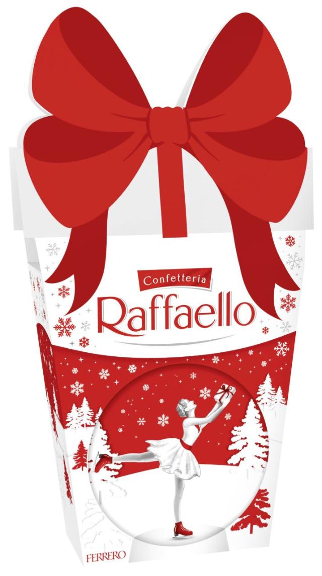 Raffaello Geschenkpackung 120g