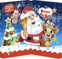 Kinder Mix Tisch-Adventskalender 113g