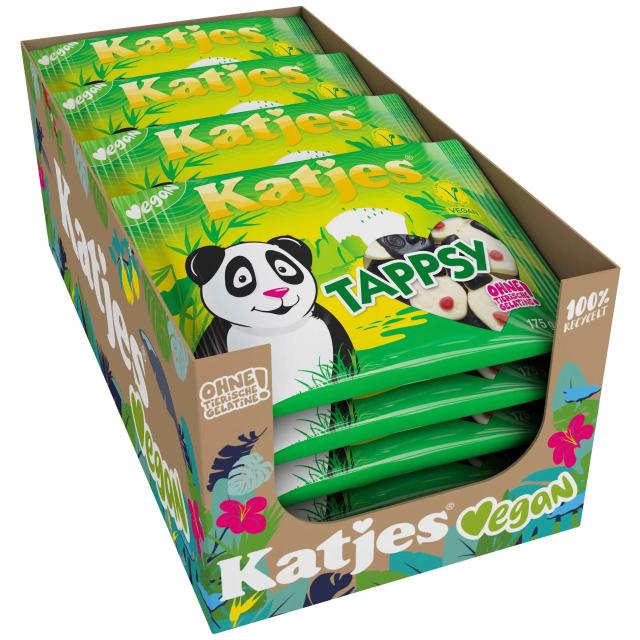 Katjes Tappsy 175g - vegan