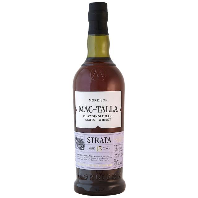 Morrison Mac-Talla Strata 15YO Whisky 46% - 0,7l