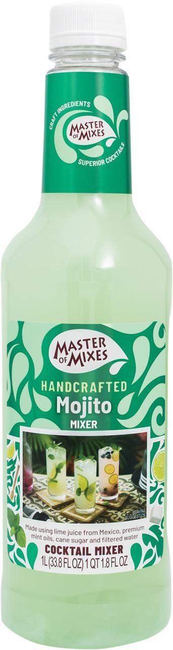 Master of Mixes Mojito Mixer - 1l