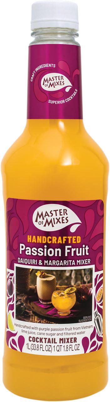 Master of Mixes Passion Fruit Daiquiry & Margarita Mixer - 1l