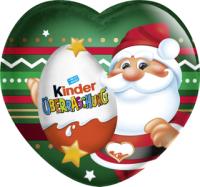 Kinder Überraschung Herz 53g