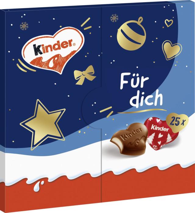 Kinder Love 107g