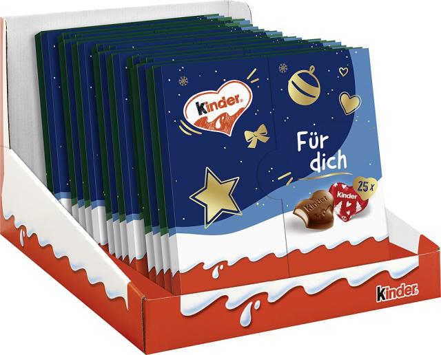 Kinder Love 107g