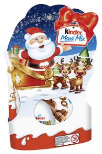 Kinder Maxi Mix 157g
