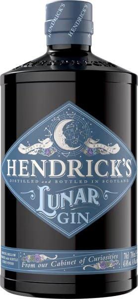 Hendrick's Lunar Gin 43,4% - 0,7l