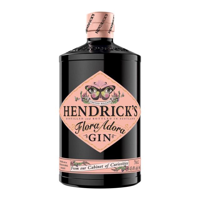 Hendrick's Flora Adora Gin 43,4% - 0,7l