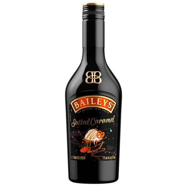 Bailey's Salted Caramel Cream Liqueur 17% - 0,5l