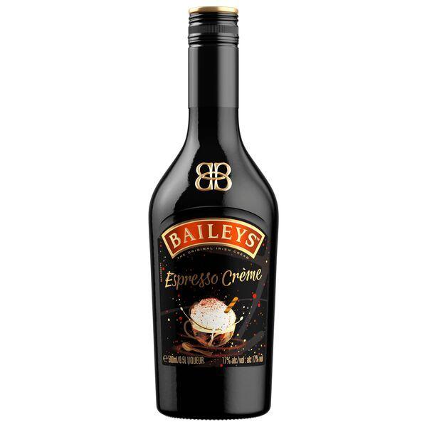 Bailey's Espresso Crème Liqueur 17% - 0,5l