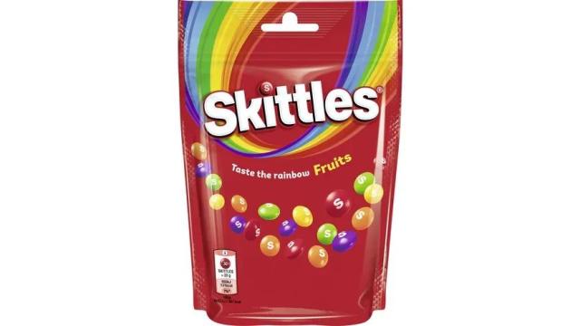 Skittles Fruits 136g