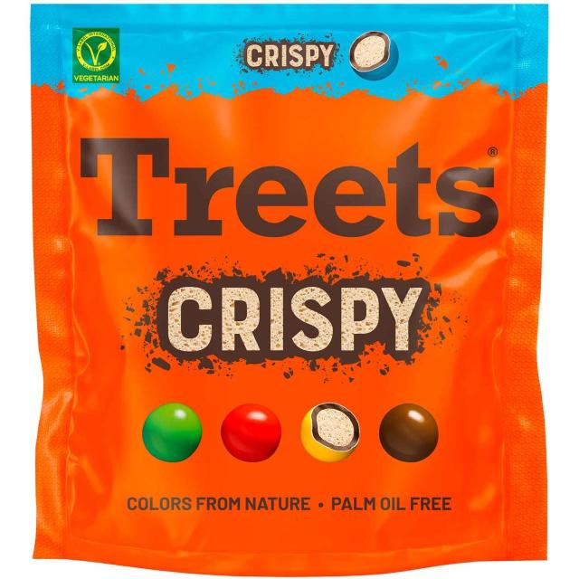 Treets Crispy 255g