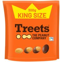 Treets King Size 300g
